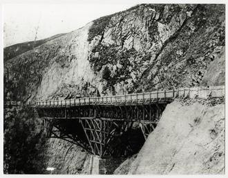 Wallberry Bridge on Southern Electric Railway