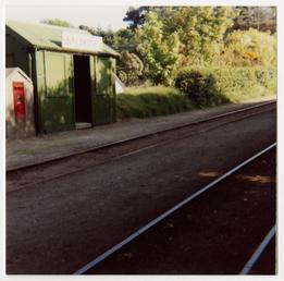 Baldrine Manx Electric Railway station