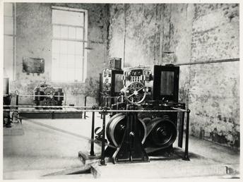 Manx Electric Railway Generator House