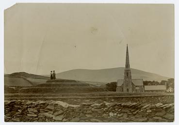 St John's Church and Tynwald Hill