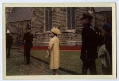 The Queen Mother on Tynwald Day