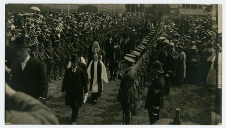 Tynwald ceremonial procession