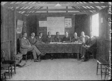 First World War Internee Society or Committee, Douglas…