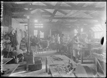 First World War Internee Workshop, Compound 4, Camp…