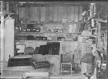 First World War Internee Exhibition of Craft Goods…