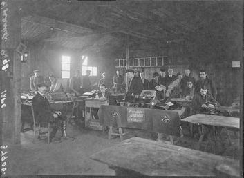 First World War Internee Workshop, Compound 1, Camp…