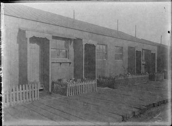 First World War Assistant Commandant's Office, Camp 2,…