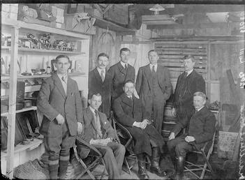 First World War Internees (Industrial Committee/ Camp 2)…