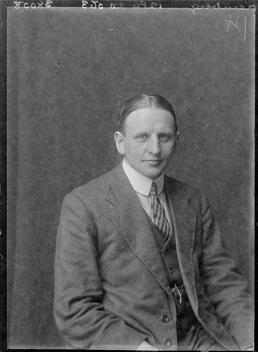 First World War internee Wilhelm Meinberg, Douglas or…
