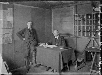 First World War Internees, Post Office, Douglas or…