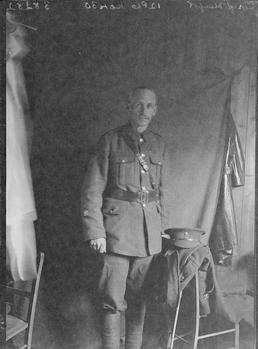 First World War Military Guard, Douglas or Knockaloe…