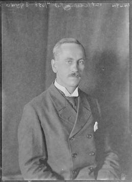 First World War internee Hugo Max Gustav Schnoor,…