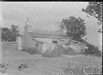 First World War Internees?, Cottage (Possibly near Howstrake…