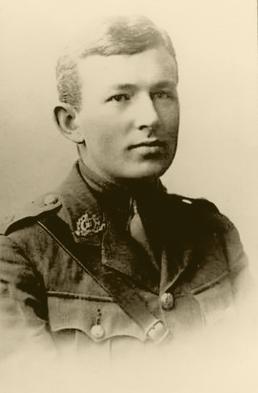 Ashley Watterson McGain, 11th Suffolk Regiment B.E.F. 1916,…