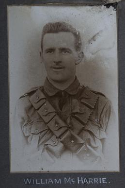 McHarrie, William