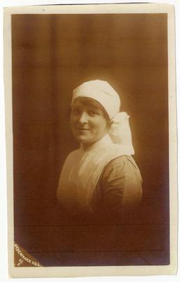 Halton, Mary Rigby