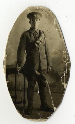 Garrett, Robert Charles