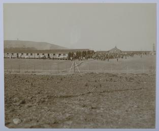 First World War Internment Knockaloe Camp