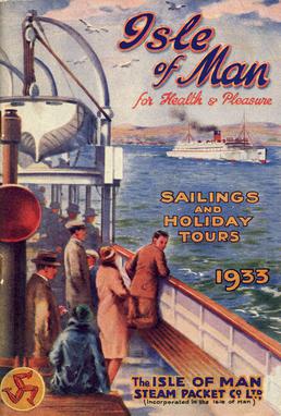 Sailings & Holiday Tours Season 1933