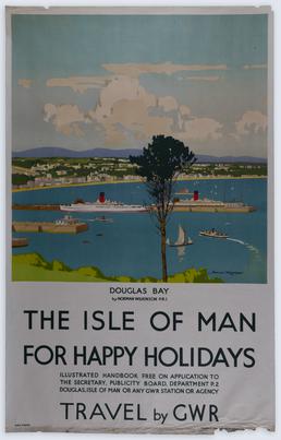Douglas Bay Isle of Man for Happy Holidays…