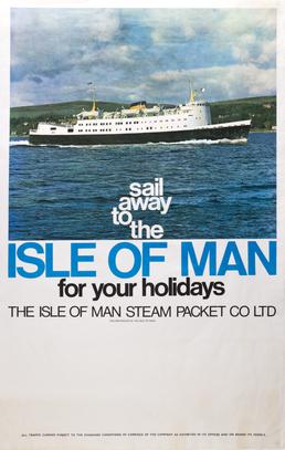 Sail away to the Isle of Man for…