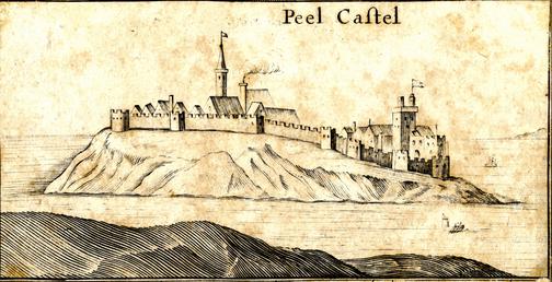 Peel Castle