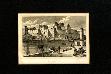 Peel Castle