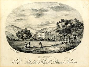 Milntown, Seat of the Honourable Deemster Christian