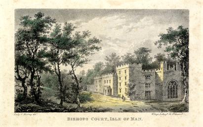 'Bishops Court, Isle of Man'