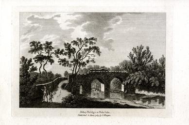 'Abbey Bridge at Bala Sala'