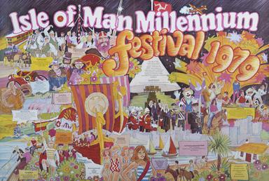 'Isle of Man Millennium Festival 1979'