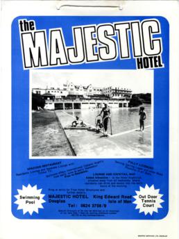 'The Majestic Hotel'