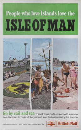 'People who love Islands love the Isle of…