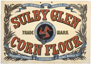 Sulby Glen Corn Flour