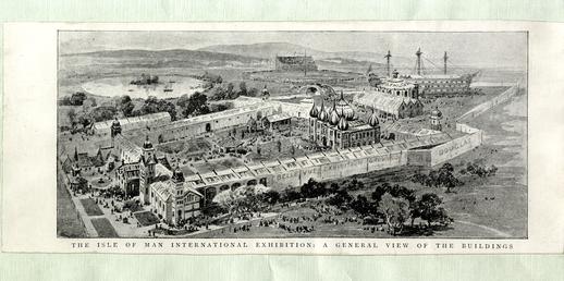 'The Isle of Man International Exhibition: A General…