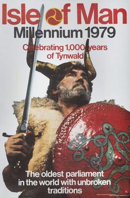 Isle of Man Millennium 1979 Celebrating 1000 years…