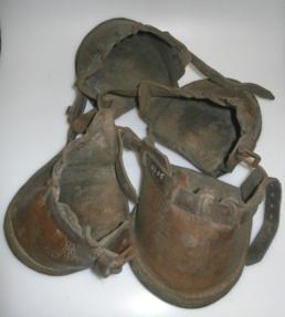 Horse or Pony's Overshoes