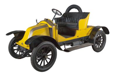 1911 Renault 8 horsepower type AX motorcar