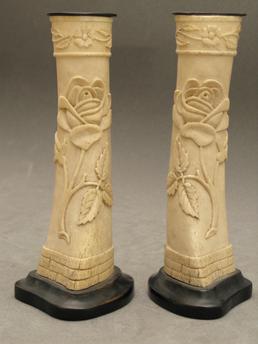 Knockaloe bone vases