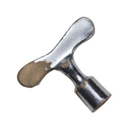 Bath key from Ballamona Hospital