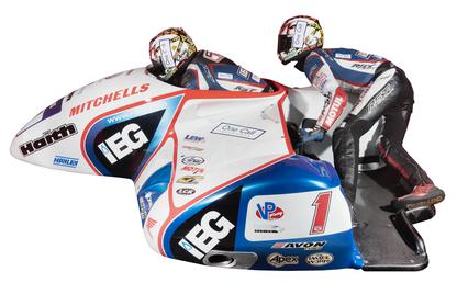 Tom Birchall Isle of Man Tourist Trophy (TT)…