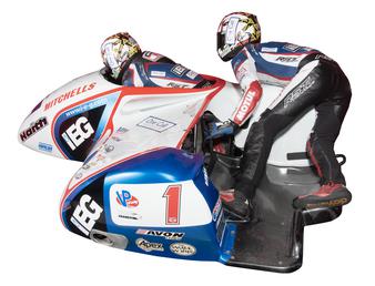 Ben Birchall Isle of Man Tourist Trophy (TT)…
